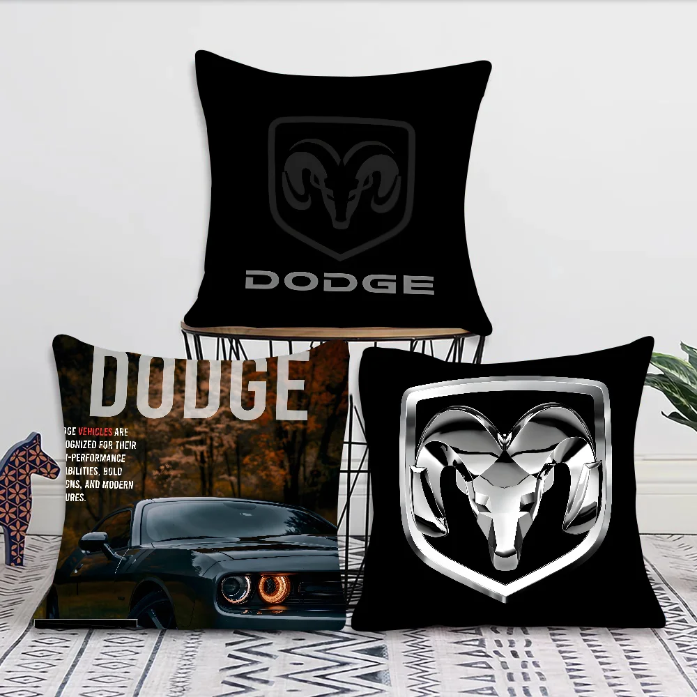 Fashion Brand D-DODGE Pillow Case Square Pillow Bedroom Sofa Leisure Comfort Cushion Car Living Room Home Decoration 40X40
Fashion Brand D-DODGE Pillow Case Square Pillow Bedroom Sofa Leisure Comfort Cushion Car Living Room Home Decoration 40X40