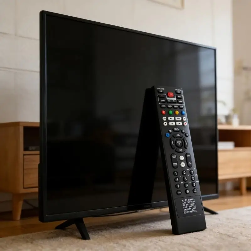 2026 New Ergonomic AKB73275501 Universal Remote Control Broad Compatibility Shock Resistan
2026 New Ergonomic AKB73275501 Universal Remote Control Broad Compatibility Shock Resistan