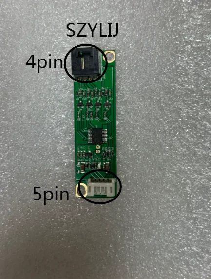 SZYLIJ FTP-RAP05U2-F 56-TC5UH-152 FTP-RAP04U2-F TS0402USB RAP04U2UPEG