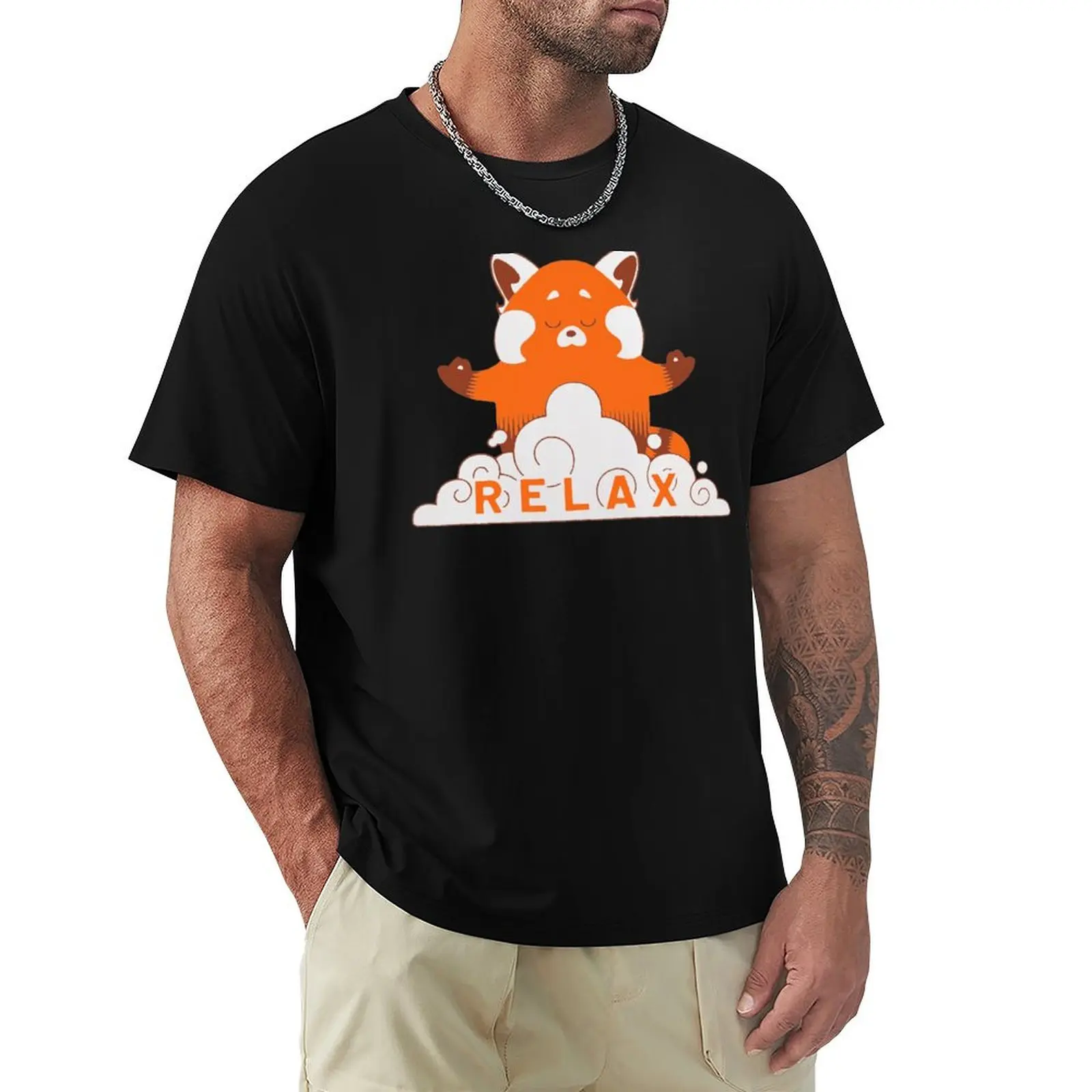 Cute Red Fox Relax T-Shirt Quick Dry Travel T-Shirt
Cute Red Fox Relax T-Shirt Quick Dry Travel T-Shirt