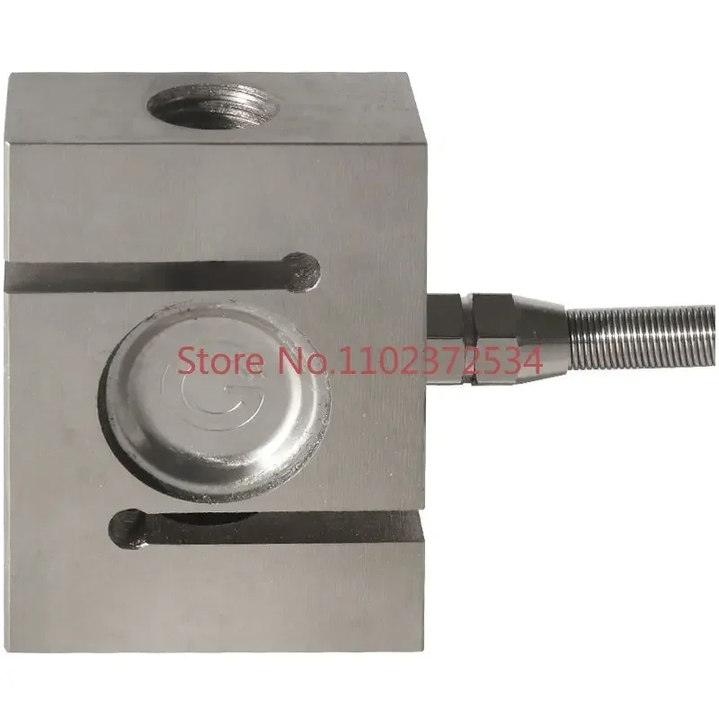 Wide measuring S-type load cell YZC-528C load cell High precision tension force sensor
Wide measuring S-type load cell YZC-528C load cell High precision tension force sensor