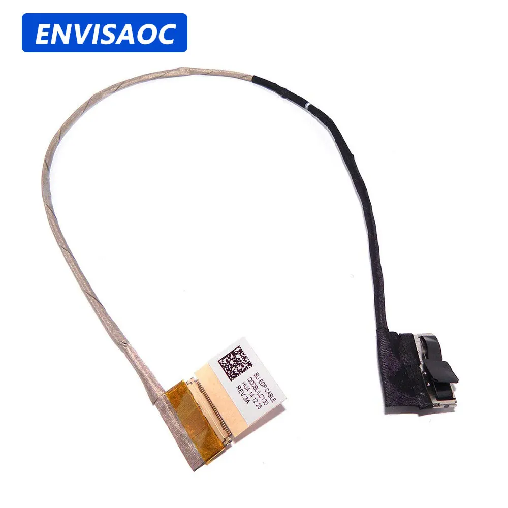 OEM For Toshiba L50-B L50D-B L55-B L55D-B L55T-B S50-B S55-B S55T-B C55-B Laptop Video Screen LCD LED Display Ribbon Flex Cable
OEM For Toshiba L50-B L50D-B L55-B L55D-B L55T-B S50-B S55-B S55T-B C55-B Laptop Video Screen LCD LED Display Ribbon Flex Cable
