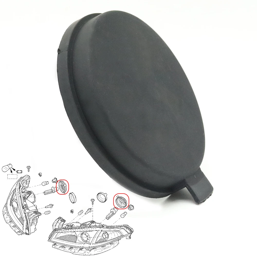 For Renault Megane Clio Laguna Grand Scenic MK3 Koleos Front Headlight Headlamp Housing Dust Cover Extension Seal Cap 7701061699
For Renault Megane Clio Laguna Grand Scenic MK3 Koleos Front Headlight Headlamp Housing Dust Cover Extension Seal Cap 7701061699