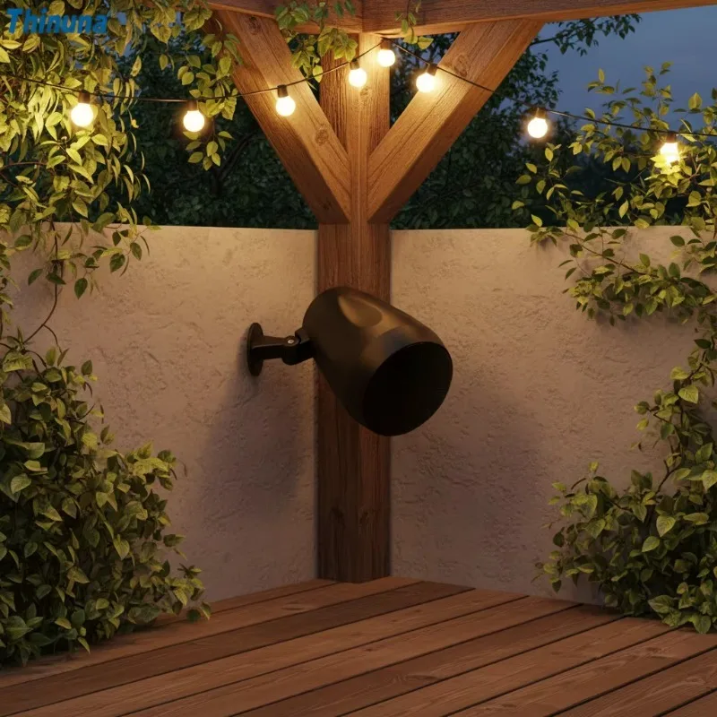 IP-60QS-BS 60W IP55 Commercial Outdoor Speaker Premium Sound IP PA POE Network Audio Speaker for Malls, Hotels & Gardens
IP-60QS-BS 60W IP55 Commercial Outdoor Speaker Premium Sound IP PA POE Network Audio Speaker for Malls, Hotels & Gardens