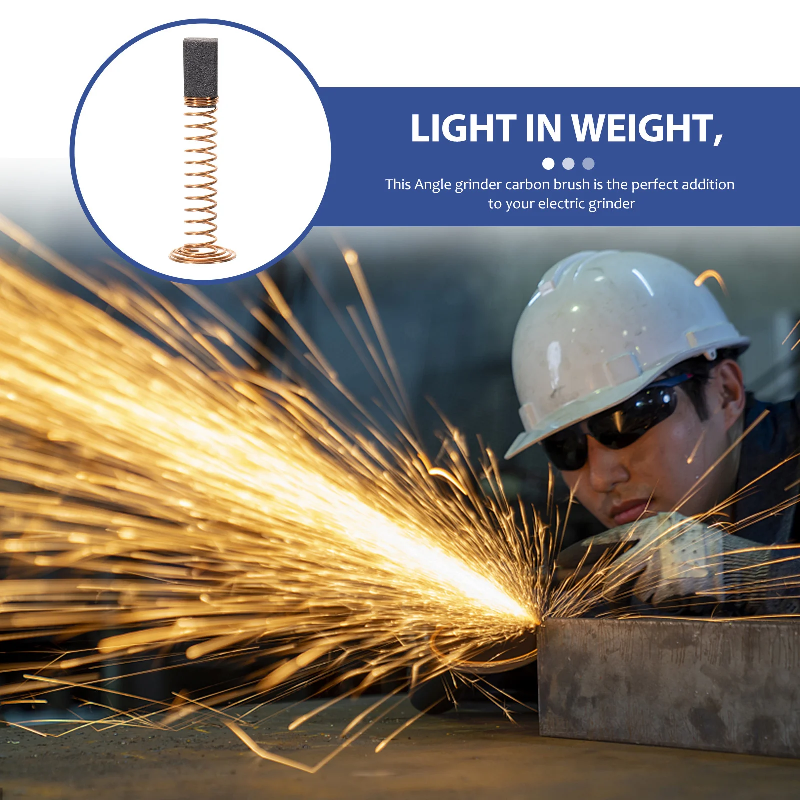 4Pcs Electric Motor Brush Carbon Replacement Parts for Tools Drill Table Saw Repair Electric Motor
4Pcs Electric Motor Brush Carbon Replacement Parts for Tools Drill Table Saw Repair Electric Motor