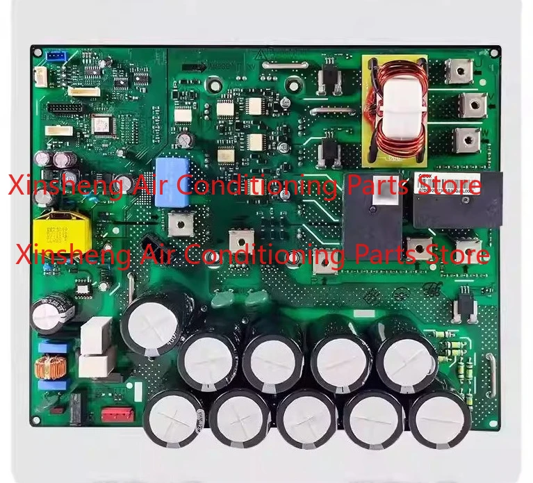 Suitable for Samsung central air conditioner inverter board driver AM300KXVRGH/SC computer board AM160KXVAGH/24/18
Suitable for Samsung central air conditioner inverter board driver AM300KXVRGH/SC computer board AM160KXVAGH/24/18