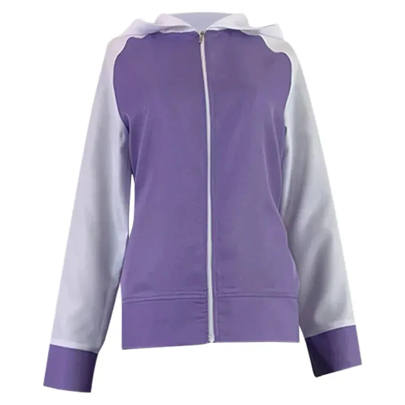 wiwiwi 123Anime Hyuga Hinata Cosplay Hoodie Costume Zip Up Jacket Coat Outfits Halloween Carnival Suit
wiwiwi 123Anime Hyuga Hinata Cosplay Hoodie Costume Zip Up Jacket Coat Outfits Halloween Carnival Suit