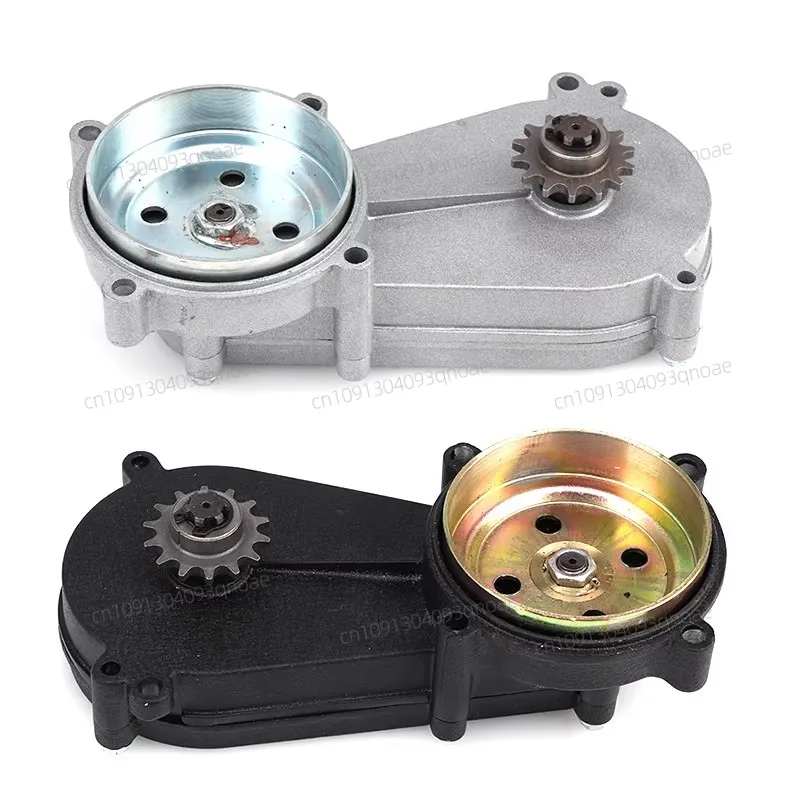 11 14 17 20 Tooth T8F 43CC 47CC 49CC Dual Chain Clutch Gear Box Black Mini Moto Pit Dirt Bike Quad ATV Buggy Go kart
11 14 17 20 Tooth T8F 43CC 47CC 49CC Dual Chain Clutch Gear Box Black Mini Moto Pit Dirt Bike Quad ATV Buggy Go kart