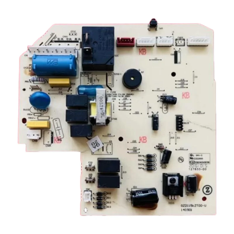 For CHIGO Air Conditioning GZ2115KZT00-U Control Circuit Board
For CHIGO Air Conditioning GZ2115KZT00-U Control Circuit Board