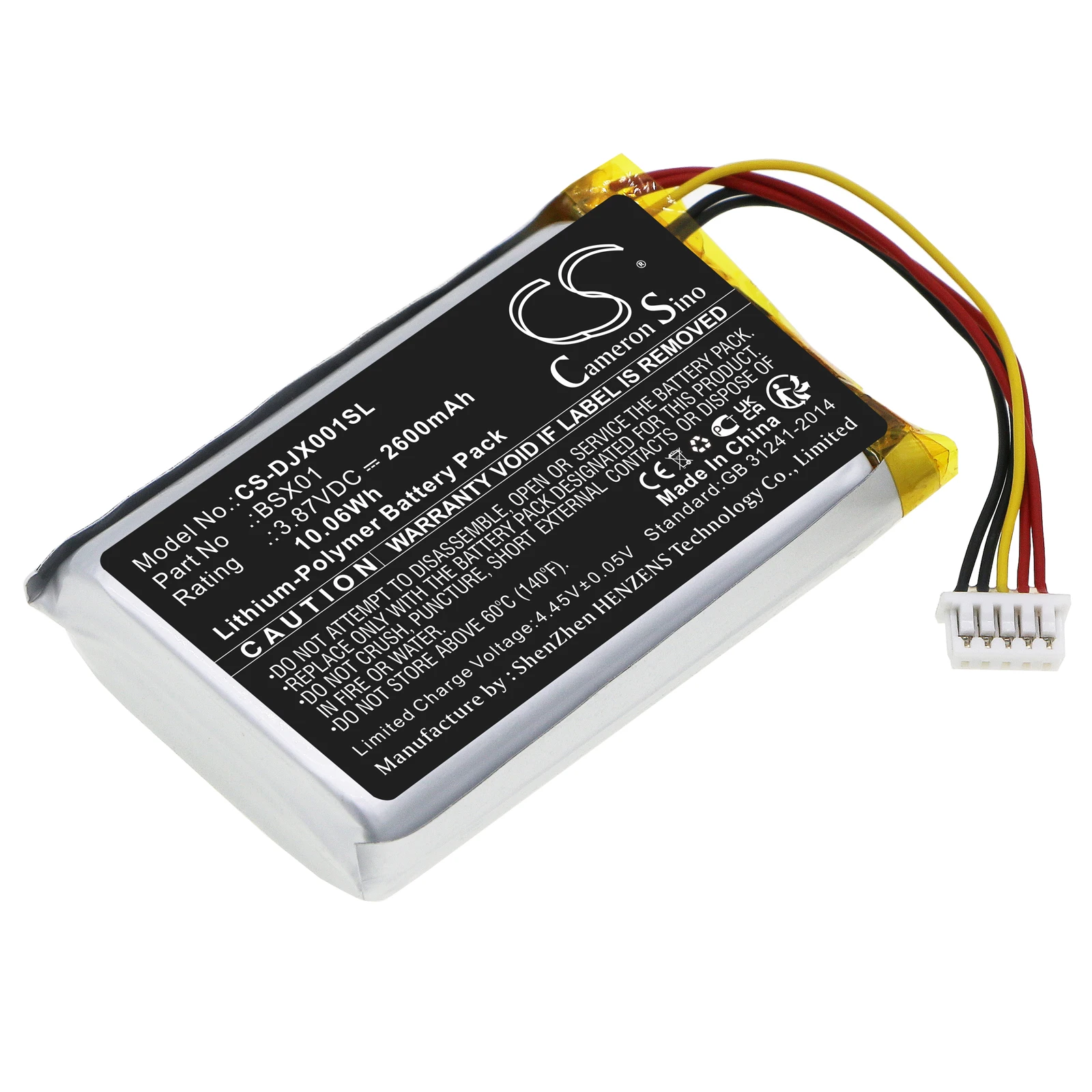 Микрофон 2600 мАч/Вт-ч аккумулятор для DJI:BSX01 BSX01-2600-3.87 MIC беспроводной микрофон для зарядки
Микрофон 2600 мАч/Вт-ч аккумулятор для DJI:BSX01 BSX01-2600-3.87 MIC беспроводной микрофон для зарядки