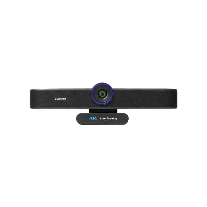 TEVO-VA300C Ultra HD Wide Compatibility Webcam 4K Lens With AI Automatically Framing Function Privacy Cover For Laptop With Mic
TEVO-VA300C Ultra HD Wide Compatibility Webcam 4K Lens With AI Automatically Framing Function Privacy Cover For Laptop With Mic