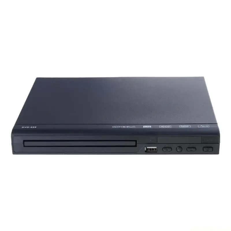 F62C 1080P Настольный DVD-медиаплеер для ТВ-региона AV-выход USB-плееры высшего качества для долговечности 2200 Вт
F62C 1080P Настольный DVD-медиаплеер для ТВ-региона AV-выход USB-плееры высшего качества для долговечности 2200 Вт