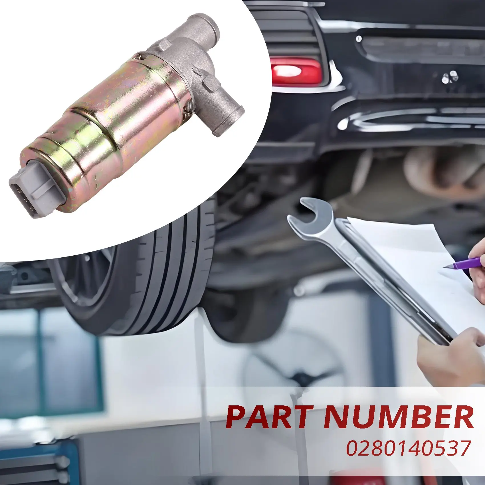 A80X-0280140537 Auto IAC Idle Speed Air Control Valve For Citroen Fiat Lancia
A80X-0280140537 Auto IAC Idle Speed Air Control Valve For Citroen Fiat Lancia