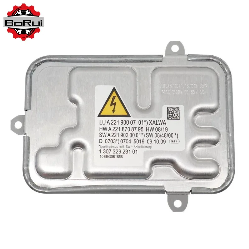 130732923101 A2219000701 Xenon Headlight HID Ballast Control Module For Mercedes C300 C350 C63 AMG CL-S-Class
130732923101 A2219000701 Xenon Headlight HID Ballast Control Module For Mercedes C300 C350 C63 AMG CL-S-Class