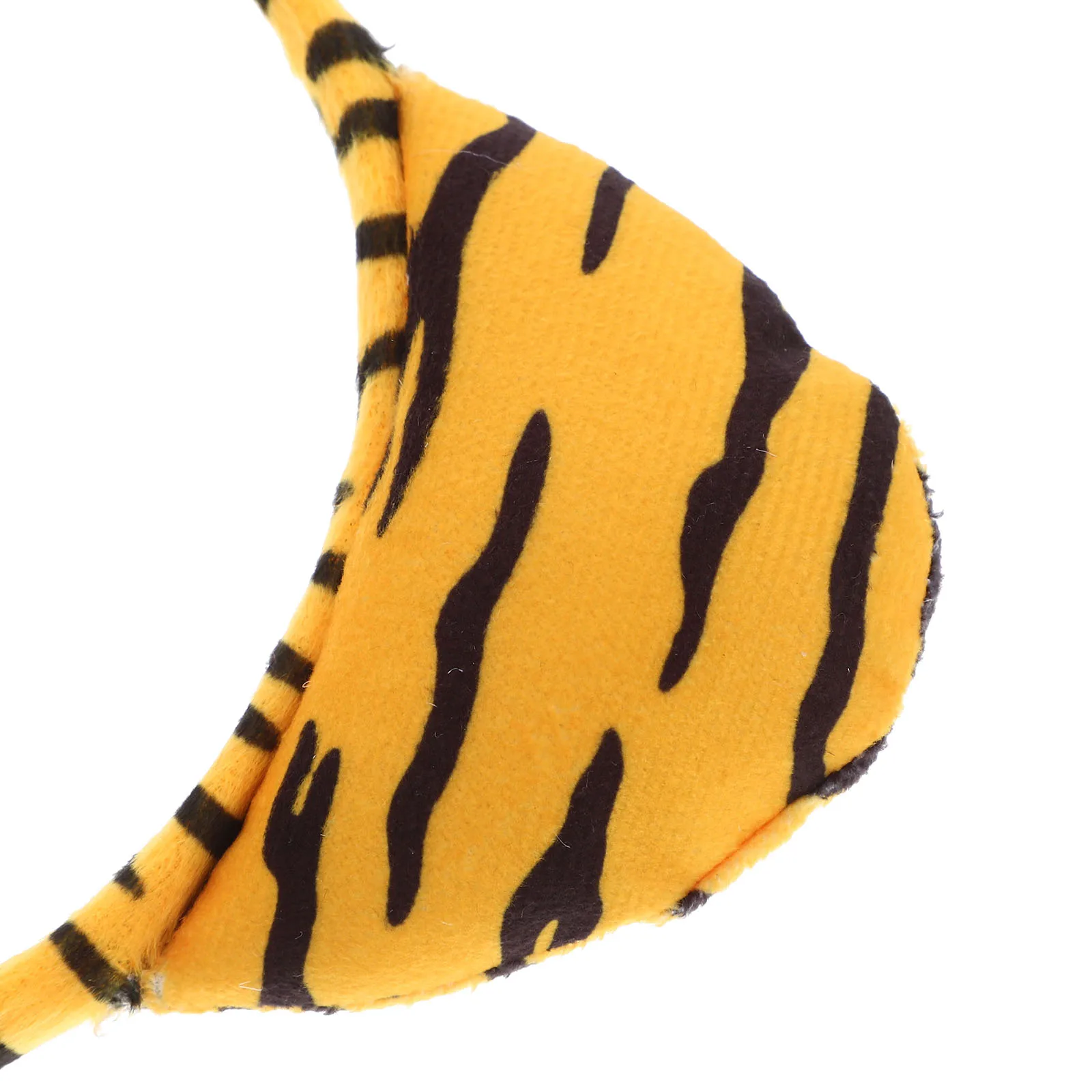 Tiger Costume Accessories Orange Cartoon Animal Cosplay Props Kids Tiger Headband Bowtie Tail Set for Halloween
Tiger Costume Accessories Orange Cartoon Animal Cosplay Props Kids Tiger Headband Bowtie Tail Set for Halloween