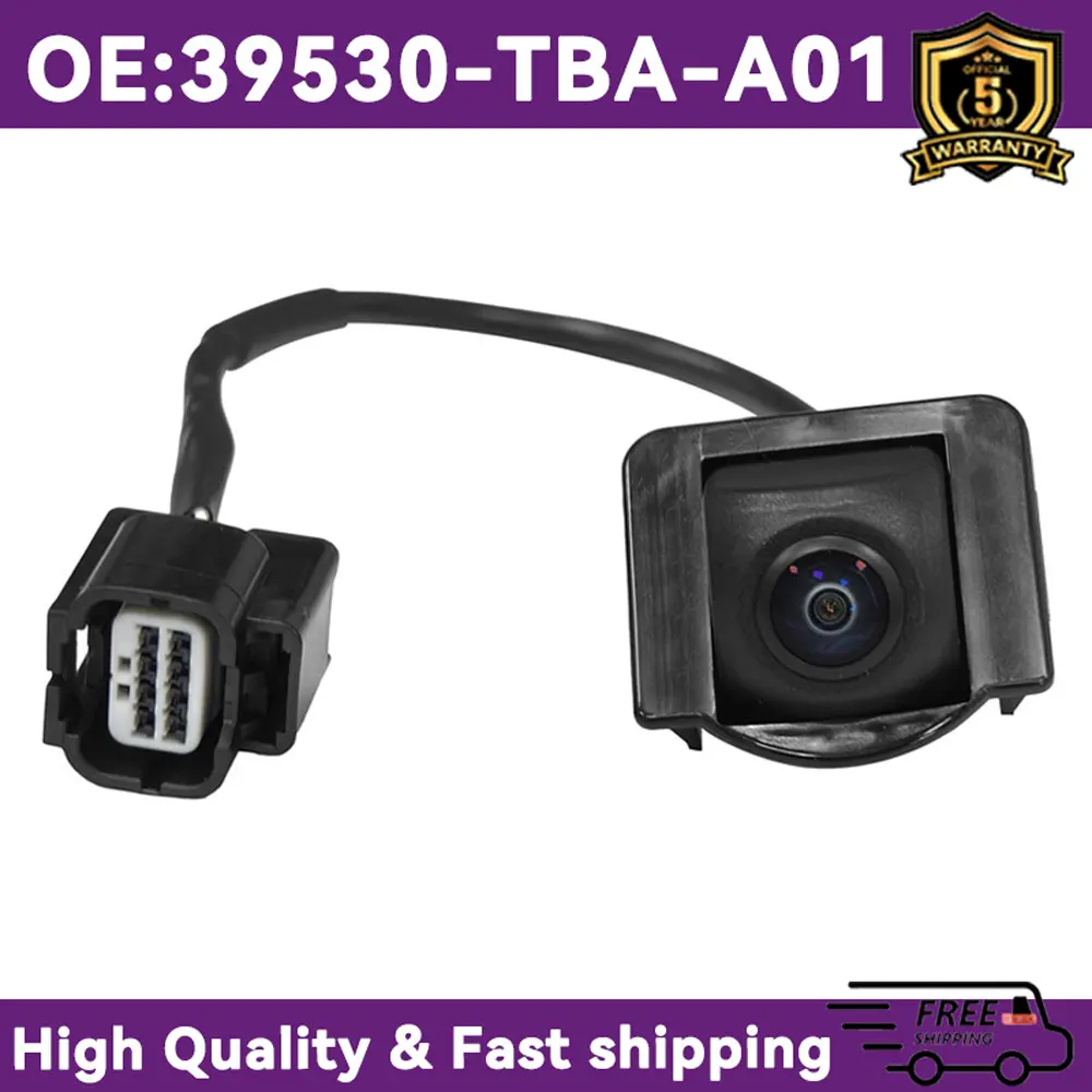 NEW High Quality Rear View Camera Reverse Parking Assist Back Up Camera for Honda CIVIC 2016 2017 2018 2019 39530-TBA-A01
NEW High Quality Rear View Camera Reverse Parking Assist Back Up Camera for Honda CIVIC 2016 2017 2018 2019 39530-TBA-A01
