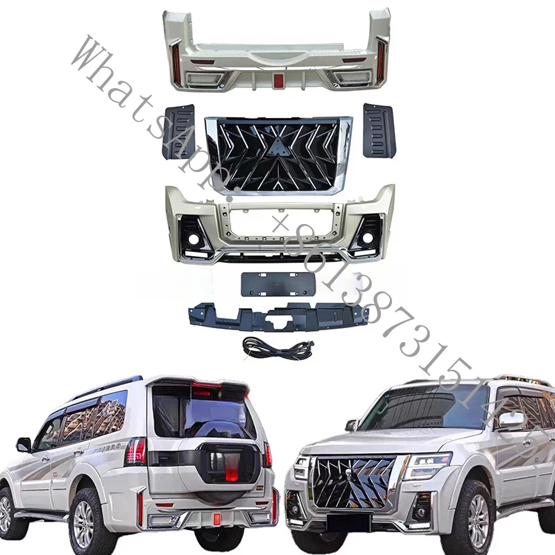 Suitable Upgrade Facelift V98 Style Body Kit Bumpers V93 V97 V98 2007-2022
Suitable Upgrade Facelift V98 Style Body Kit Bumpers V93 V97 V98 2007-2022