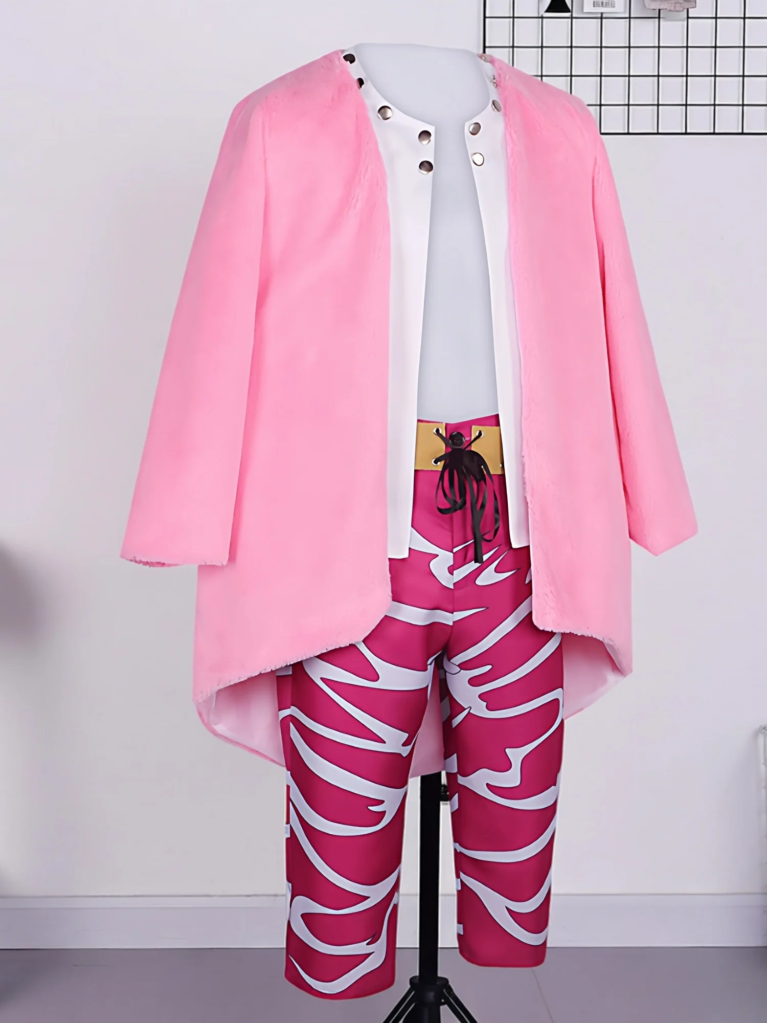 Cosplay Costume Dress up Halloween Stage Performance Costume Role Playing Women's Fashion Outfit Chinese Production
Cosplay Costume Dress up Halloween Stage Performance Costume Role Playing Women's Fashion Outfit Chinese Production