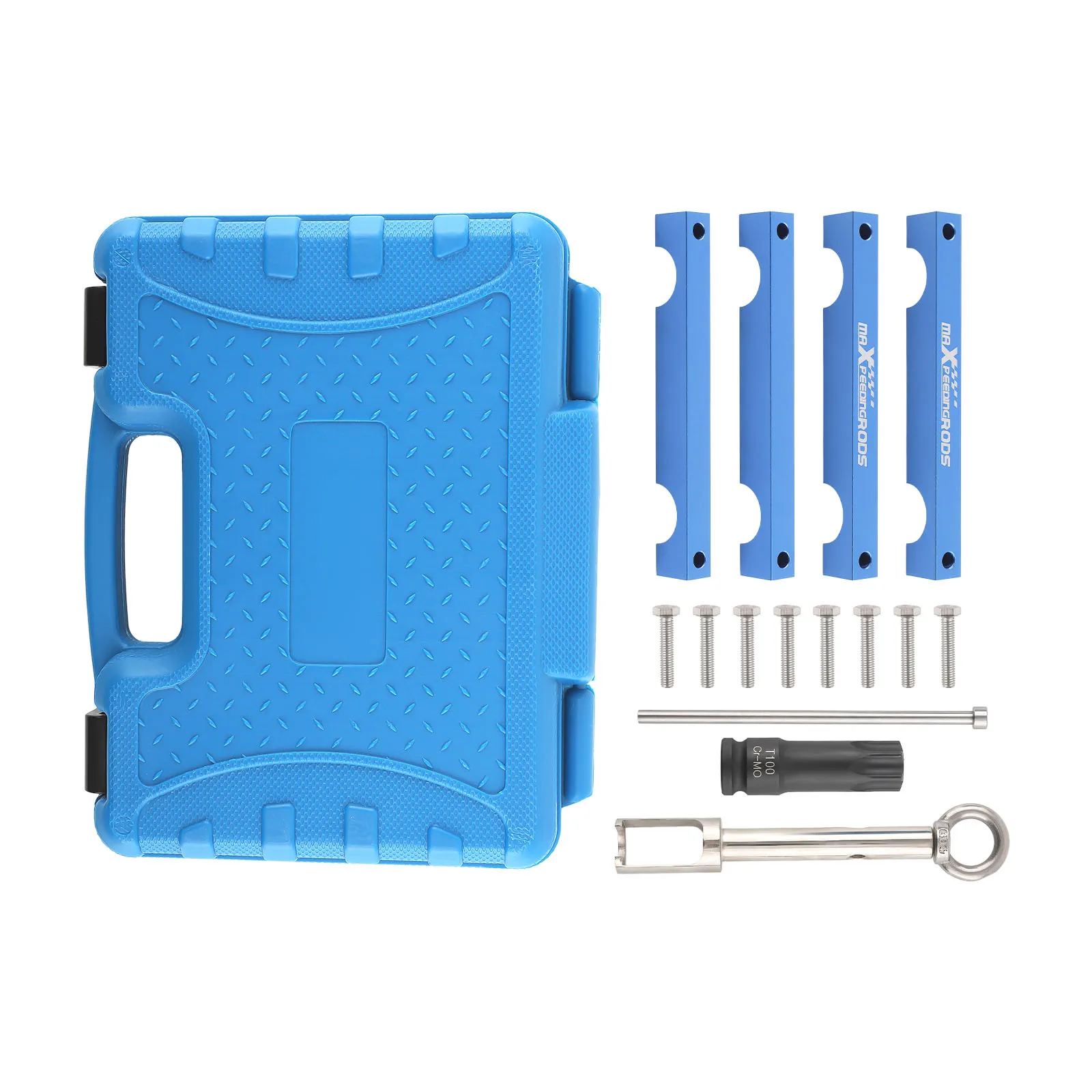Engine Timing Tool Kit For Mercedes Benz M133 M152 M157 M270 M274 New
Engine Timing Tool Kit For Mercedes Benz M133 M152 M157 M270 M274 New