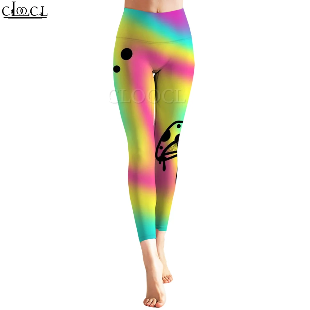CLOOCL Y2k Leggings Yoga Pants Laser Style Print Trousers Running Daily Fitness Pants for Ladies Party Clothes Disco Leggings
CLOOCL Y2k Leggings Yoga Pants Laser Style Print Trousers Running Daily Fitness Pants for Ladies Party Clothes Disco Leggings
