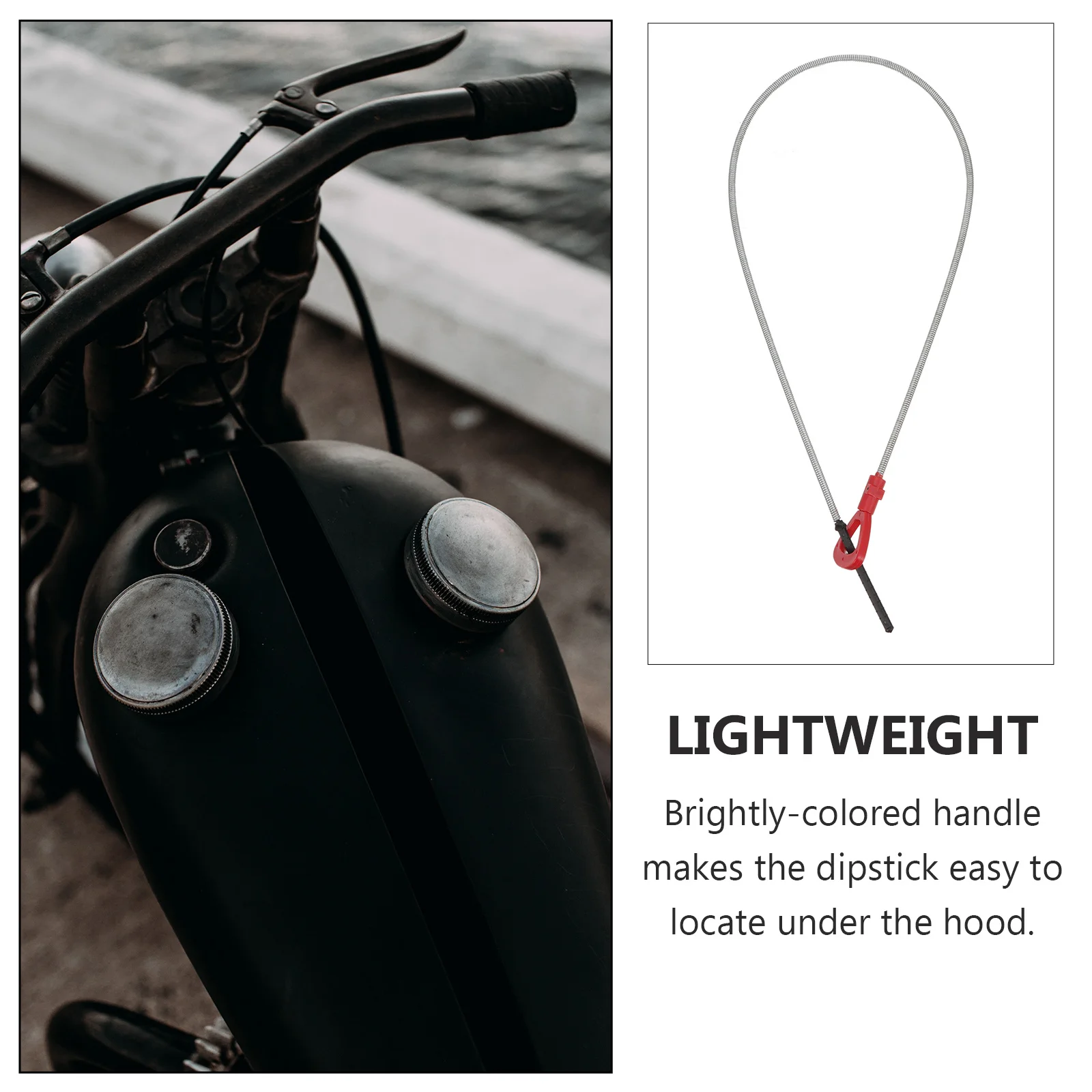 Car Engine Oil Level Check Auto Oil Level Auto Vehicle Accessory Transmission Fluid Measuring Atuo Tool 
Car Engine Oil Level Check Auto Oil Level Auto Vehicle Accessory Transmission Fluid Measuring Atuo Tool