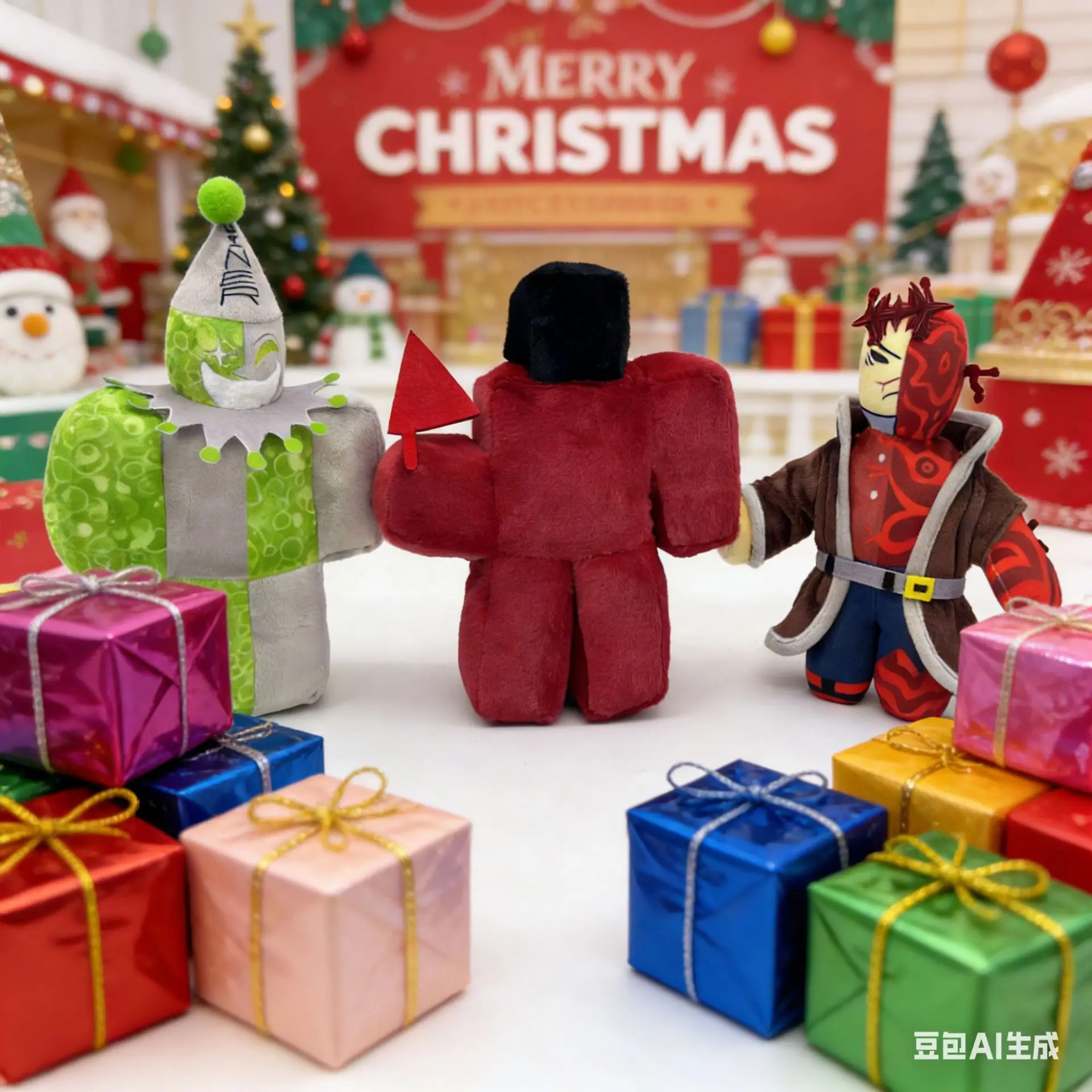 2026 Forsaken Chance Plush Doll Cute Anime Peripherals Toy Birthday Christmas Gift
2026 Forsaken Chance Plush Doll Cute Anime Peripherals Toy Birthday Christmas Gift