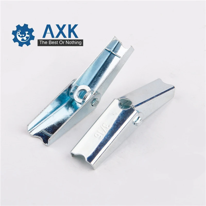 Metric & Inch Type Carbon Steel SpringToggle /Butterfly Toggle/Wing Toggle Anchor
Metric & Inch Type Carbon Steel SpringToggle /Butterfly Toggle/Wing Toggle Anchor