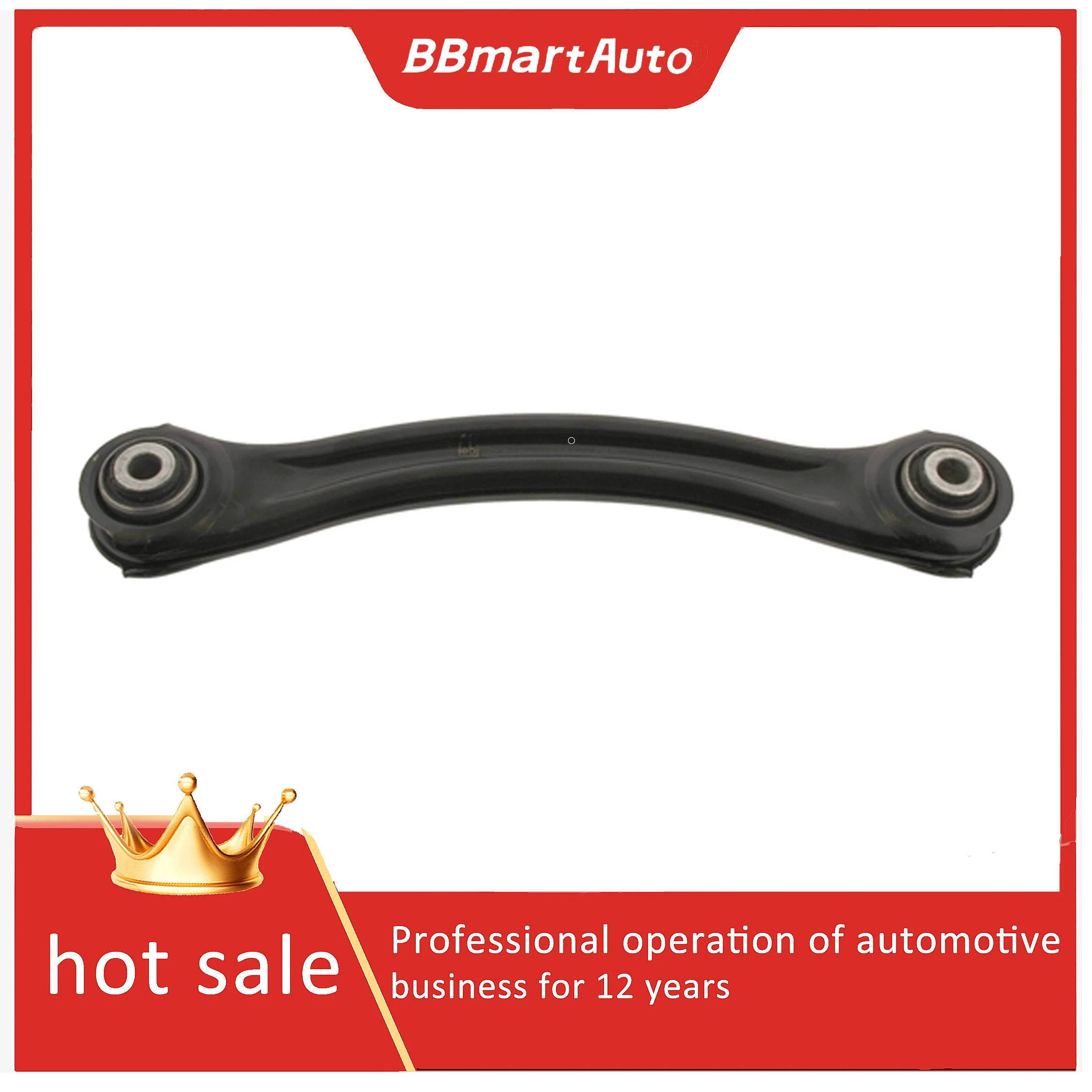 A2103503406 BBmart Auto Parts Control Arm for Mercedes-Benz W203, CL203, S203, CLK SLK, R171
A2103503406 BBmart Auto Parts Control Arm for Mercedes-Benz W203, CL203, S203, CLK SLK, R171