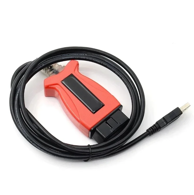 Трансграничный JLR SDD Mongoose для автомобильного диагностического кабеля Volvo/Toyota/JLR 3в1
Трансграничный JLR SDD Mongoose для автомобильного диагностического кабеля Volvo/Toyota/JLR 3в1