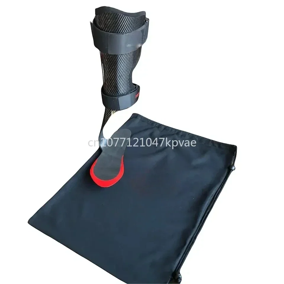 Drop Foot Brace Carbon Fiber Step-smart Brace for Drop Foot Orthosis HKJD Ankle Foot Orthosis- Afo
Drop Foot Brace Carbon Fiber Step-smart Brace for Drop Foot Orthosis HKJD Ankle Foot Orthosis- Afo