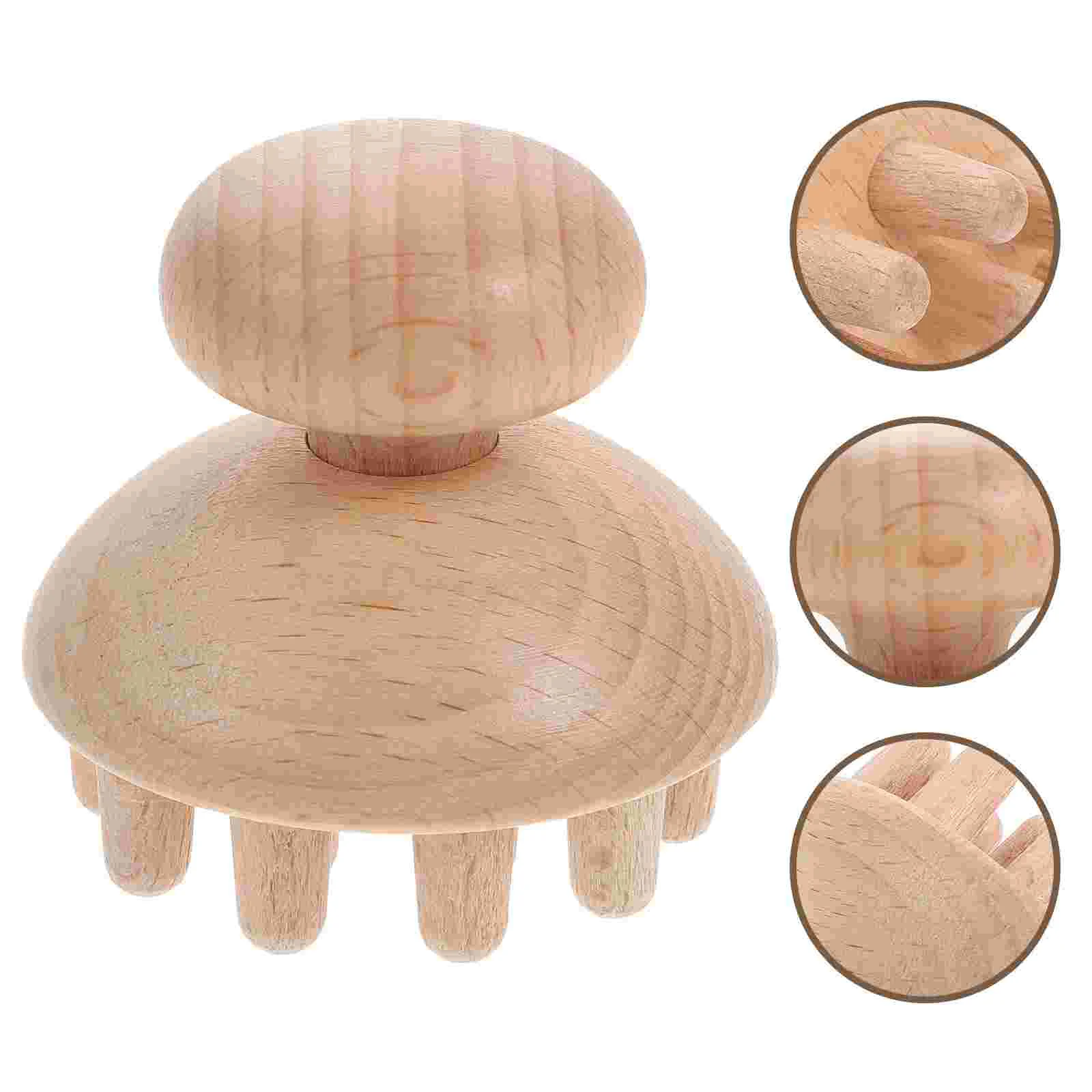 Massage Comb Barber Massager Gua Sha Tool Pet Pads Hair Scalp Practical Home Travel
Massage Comb Barber Massager Gua Sha Tool Pet Pads Hair Scalp Practical Home Travel
