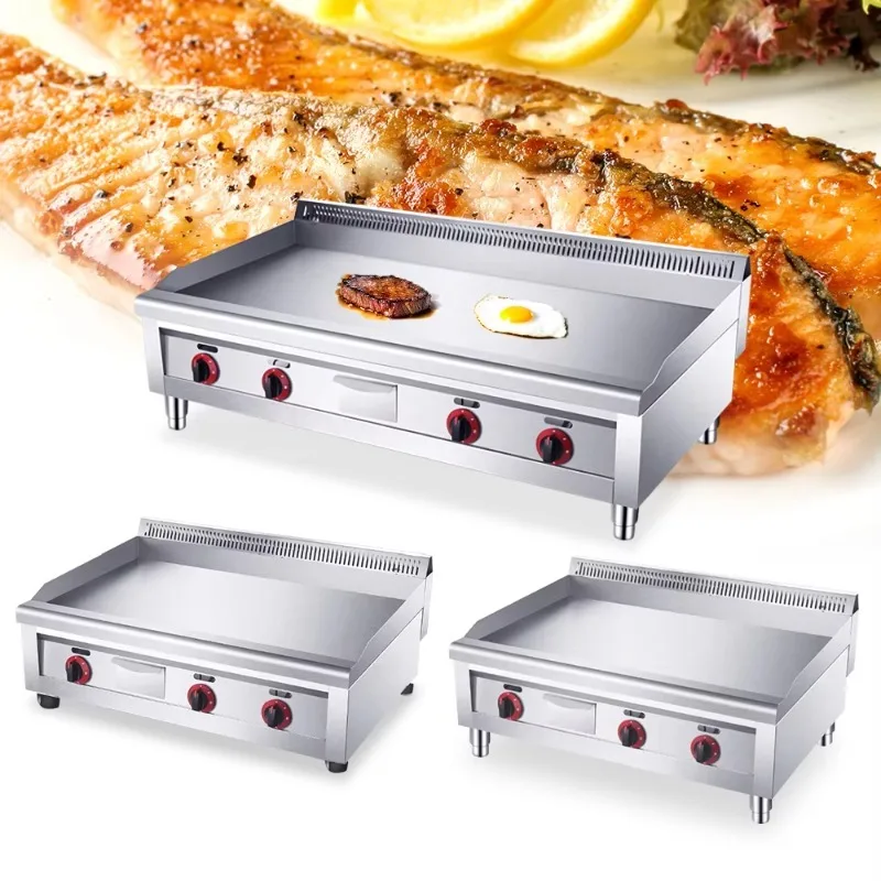 Профессиональная электрическая гриль-плита для бургеров 16 мм для коммерческих ресторанов с поддоном для жира
Профессиональная электрическая гриль-плита для бургеров 16 мм для коммерческих ресторанов с поддоном для жира