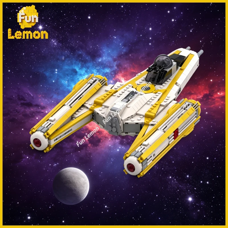 952PCS MOC DIY Assemble Republic Spaceship Technology Bricks, Modular Sci-fi Spacecraft, Detailed Tech Parts for Scene Building
952PCS MOC DIY Assemble Republic Spaceship Technology Bricks, Modular Sci-fi Spacecraft, Detailed Tech Parts for Scene Building