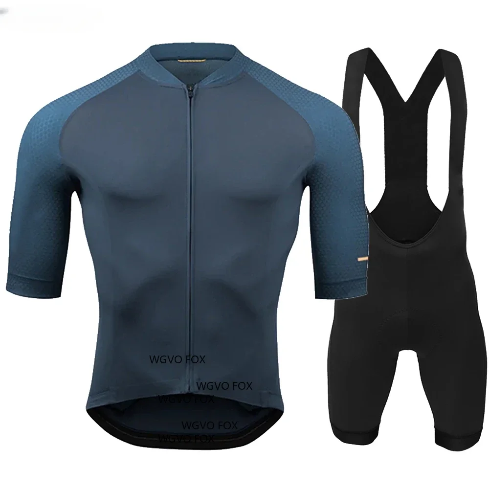 Men Short Sleeve Jersey Sets Ropa Ciclismo Hombre Summer Cycling Clothing Set Triathlon Bib Shorts Suit Bike Uniform
Men Short Sleeve Jersey Sets Ropa Ciclismo Hombre Summer Cycling Clothing Set Triathlon Bib Shorts Suit Bike Uniform