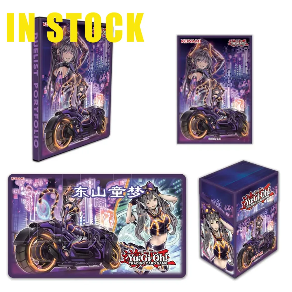 50pcs Yu-Gi-Oh! Game Card Holder Anime Peripherals Laser Cards Protection Card Cover Anime Game Collection Customized Toys Gifts
50pcs Yu-Gi-Oh! Game Card Holder Anime Peripherals Laser Cards Protection Card Cover Anime Game Collection Customized Toys Gifts