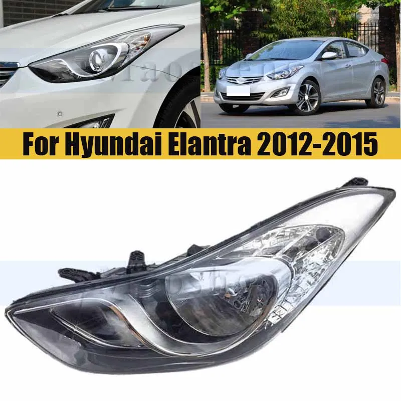 6-контактный электрический передний бампер, фара для Hyundai Elantra 2012-2015, фара, фара
6-контактный электрический передний бампер, фара для Hyundai Elantra 2012-2015, фара, фара