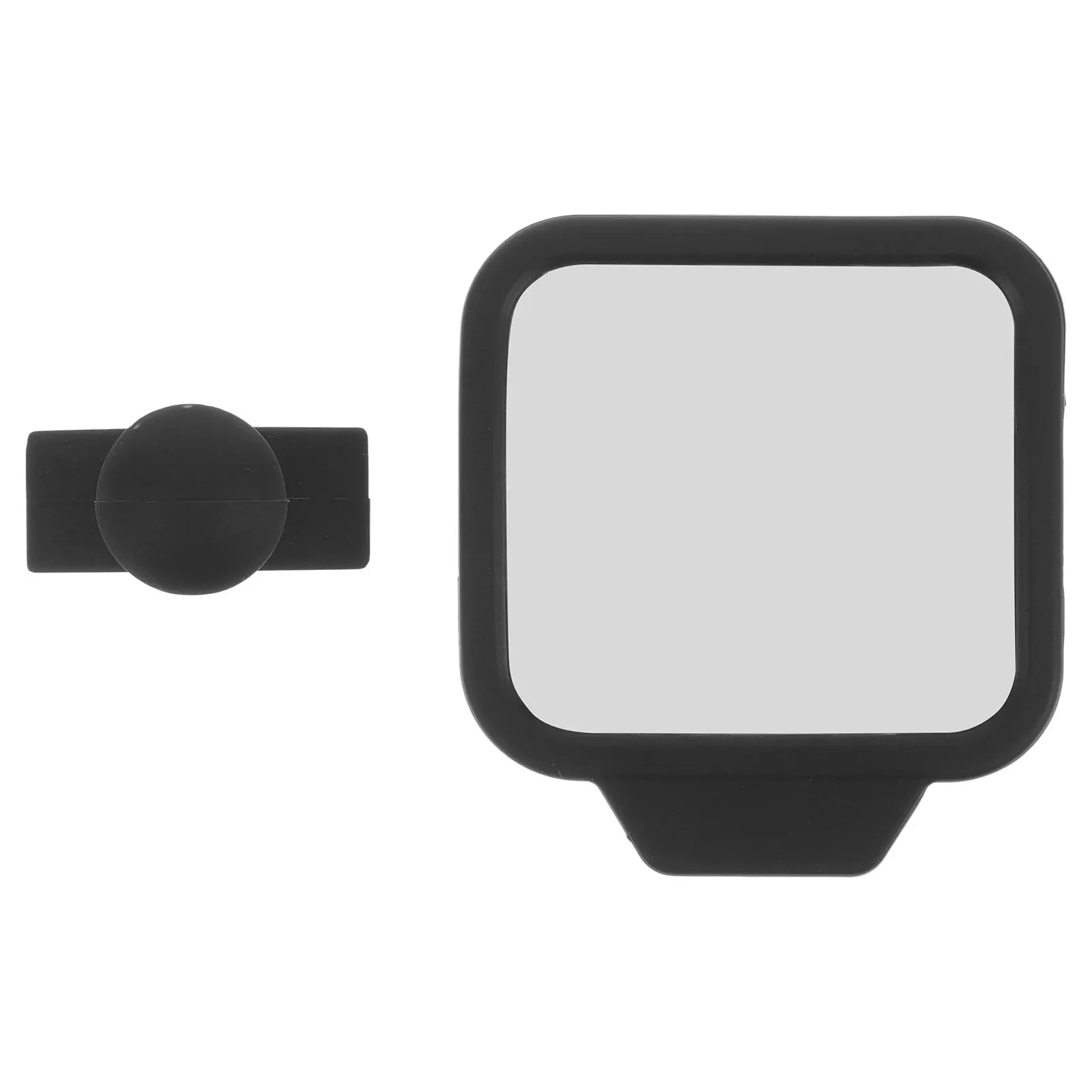 Blind Spot Mirror for Car Universal Silicone Anti-Collision Glass Side Rear View Mirror for Reversing Parking Highway Lane
Blind Spot Mirror for Car Universal Silicone Anti-Collision Glass Side Rear View Mirror for Reversing Parking Highway Lane