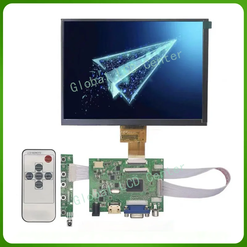 Оригинальный 8-дюймовый IPS 1024*768 планшет HD экран ЖК-дисплей HJ080IA-01E HE080IA-01D плата драйвера HDMI монитор управления для Raspber
Оригинальный 8-дюймовый IPS 1024*768 планшет HD экран ЖК-дисплей HJ080IA-01E HE080IA-01D плата драйвера HDMI монитор управления для Raspber