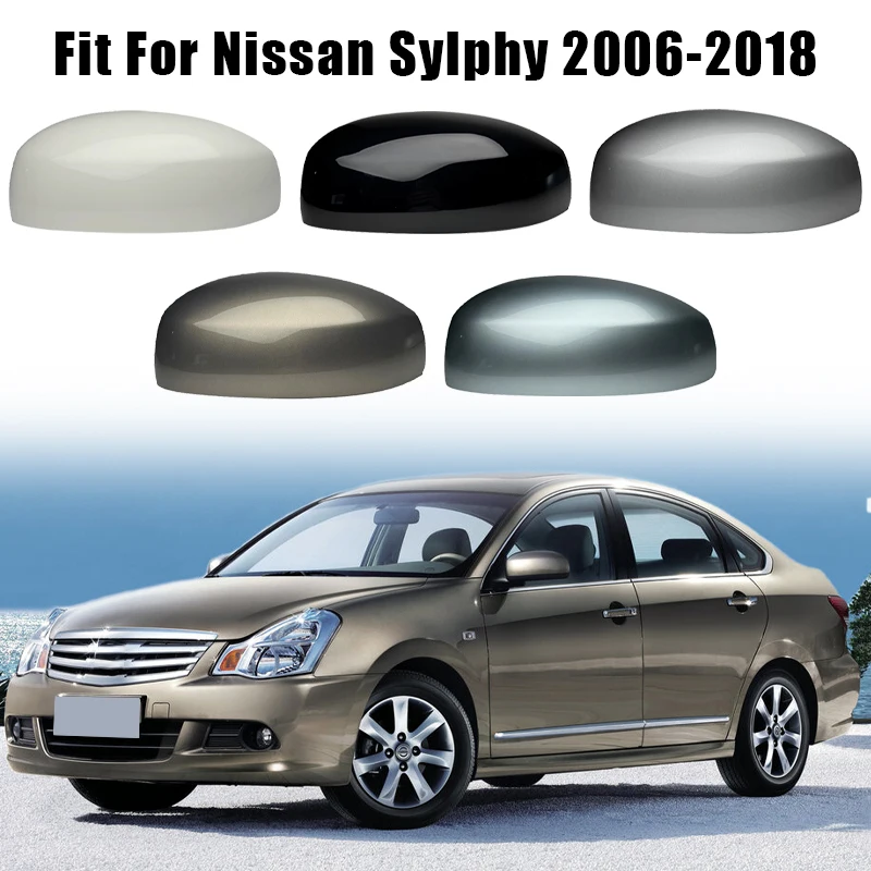Rearview Mirror Cover For Nissan Sylphy 2006 2007 2008 2009 2010 2011 2012 2013 2014 2015 2016 2017 2018 Replace Car Accessorie
Rearview Mirror Cover For Nissan Sylphy 2006 2007 2008 2009 2010 2011 2012 2013 2014 2015 2016 2017 2018 Replace Car Accessorie