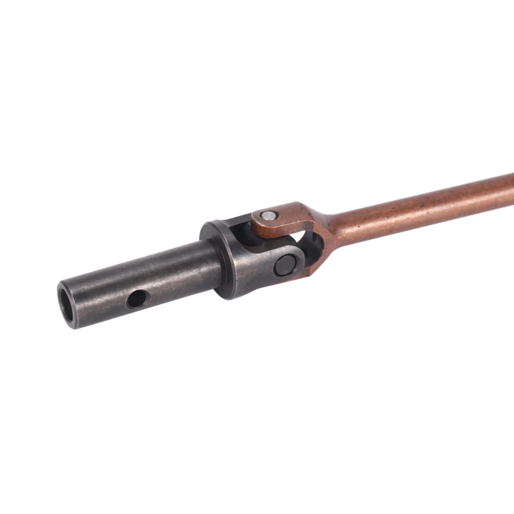 A04F-4Pcs 8158 Front Horizontal Universal Drive Shaft For 1/8 ZD Racing 9021 08423 RC Car Upgrade Parts Spare Accessories
A04F-4Pcs 8158 Front Horizontal Universal Drive Shaft For 1/8 ZD Racing 9021 08423 RC Car Upgrade Parts Spare Accessories