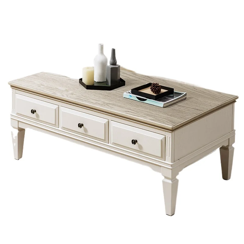 Mediterranean American country full, solid wood coffee table TV cabinet combination living room multi-drawer household small
Mediterranean American country full, solid wood coffee table TV cabinet combination living room multi-drawer household small