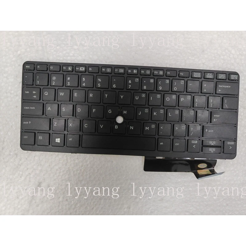 f For HP Elitebook 820 G1 820 G2 720 G1 720 G2 725 G1 G2 Keyboard US No backlit
f For HP Elitebook 820 G1 820 G2 720 G1 720 G2 725 G1 G2 Keyboard US No backlit