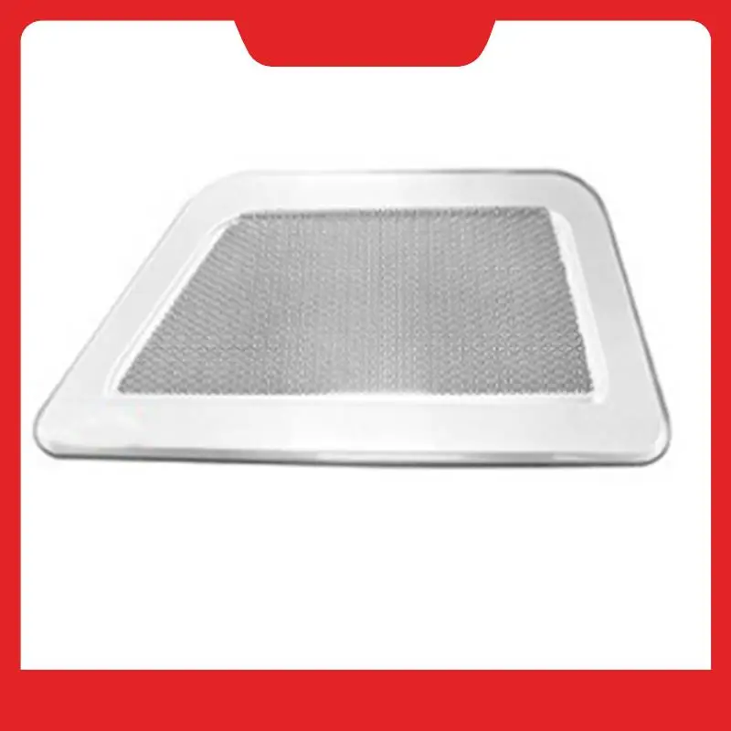 Car Under Seat Air Vent Conditioner Outlet Cover A/C Dust Protection Cover For BMW IX 40 50 M60 2023-2024 Silver
Car Under Seat Air Vent Conditioner Outlet Cover A/C Dust Protection Cover For BMW IX 40 50 M60 2023-2024 Silver