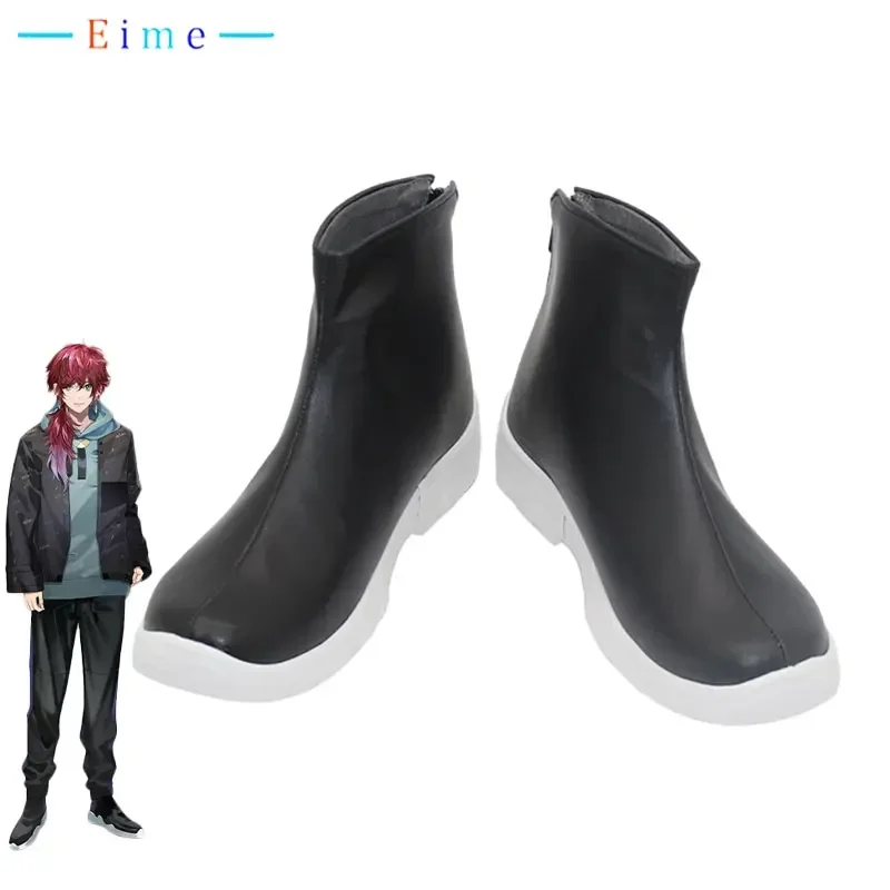 Lauren Iroas Cosplay Shoes Anime Accessories Vtuber Cosplay Prop PU Leather Shoes Halloween Carnival Boots Custom Made
Lauren Iroas Cosplay Shoes Anime Accessories Vtuber Cosplay Prop PU Leather Shoes Halloween Carnival Boots Custom Made