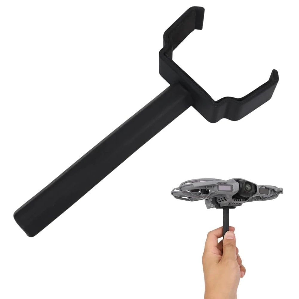 Handheld Holder for DJI Neo 2, Shooting Stand Mount Gimbal Stabilizer, Anti Shake One Shot Long Lens Bracket Drone Accessories
Handheld Holder for DJI Neo 2, Shooting Stand Mount Gimbal Stabilizer, Anti Shake One Shot Long Lens Bracket Drone Accessories
