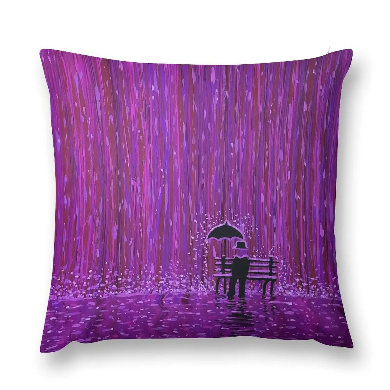Purple Rain Throw Pillow Luxury Cushion Cover Couch Pillows Sofa Cushion Cover pillow
Purple Rain Throw Pillow Luxury Cushion Cover Couch Pillows Sofa Cushion Cover pillow