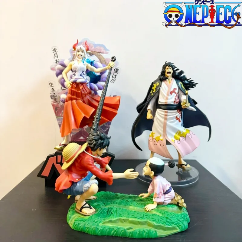 Новая модель, Bandai One Piece And The New Dawn Of The Country, Luffy Yamato Taonosuke Gift
Новая модель, Bandai One Piece And The New Dawn Of The Country, Luffy Yamato Taonosuke Gift
