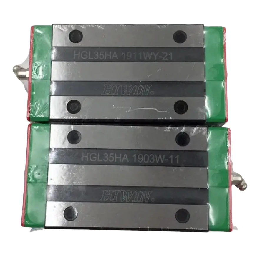 Линейная направляющая HIWIN HGL25HA HGL35HA HGL45HA Блоковые направляющие для 3D-принтера Детали станка с ЧПУ Направляющие шпинделя привода для робота
Линейная направляющая HIWIN HGL25HA HGL35HA HGL45HA Блоковые направляющие для 3D-принтера Детали станка с ЧПУ Направляющие шпинделя привода для робота