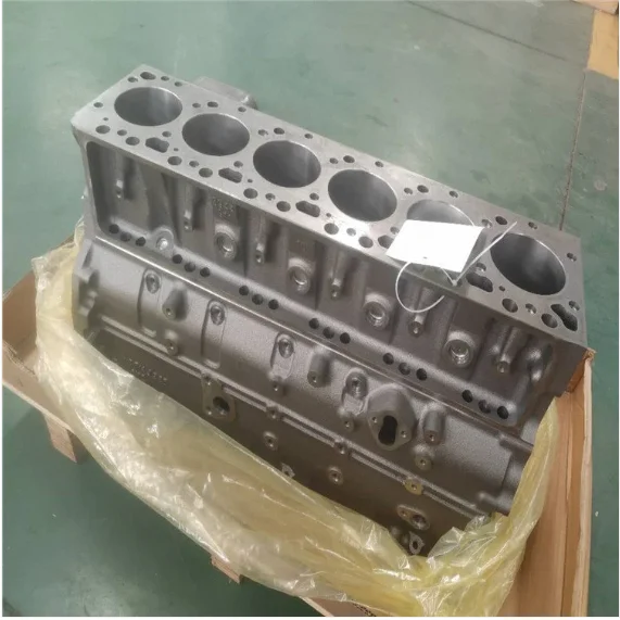 6BT New Cylinder Block 3905806 3928797 3916255 3929048 3928798 3942162 3935934 3935942 5405087 Part Numbers
6BT New Cylinder Block 3905806 3928797 3916255 3929048 3928798 3942162 3935934 3935942 5405087 Part Numbers