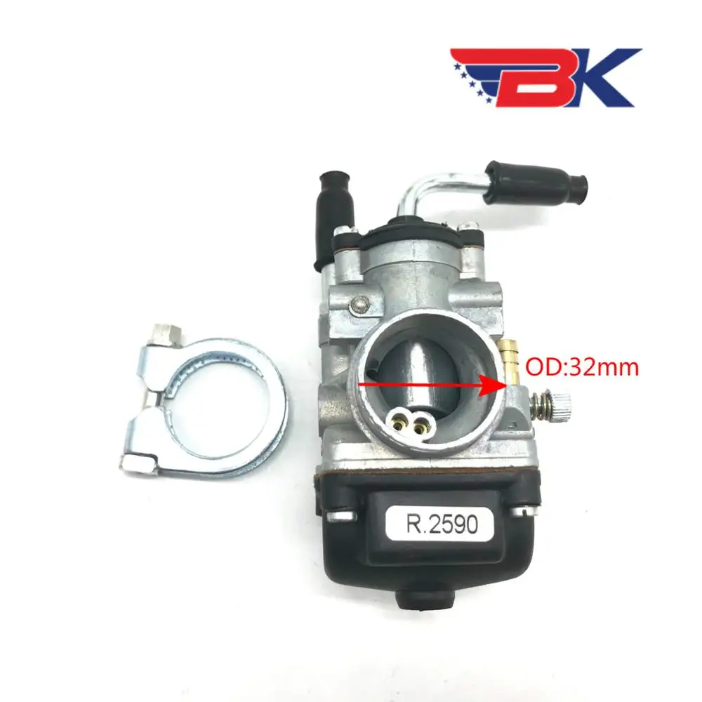 PHBG 21 AD For KTM MBK Aprilia 50cc 100cc R.2590 2 Stroke Carb Carburetor
PHBG 21 AD For KTM MBK Aprilia 50cc 100cc R.2590 2 Stroke Carb Carburetor